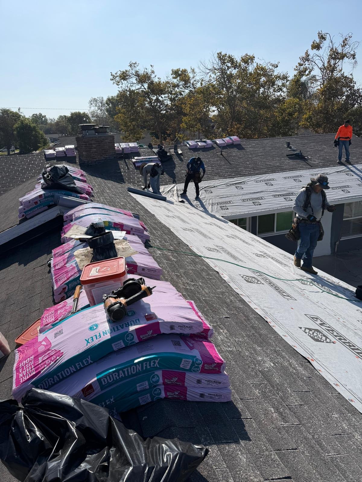 Brito Roofing jobsite photo 1
